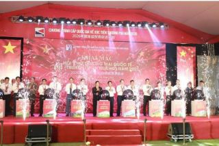 Tăng cường kết nối kinh tế Việt – Trung từ Hội chợ Thương mại quốc tế năm 2026