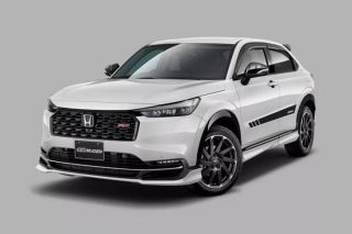 Honda tiếp tục làm mới dòng xe gầm cao cỡ nhỏ HR-V tại Nhật Bản