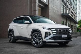 Hyundai Tucson thế hệ mới xô đổ kỷ lục doanh số ngày đầu mở bán