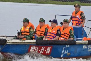 Lực lượng Hải quan và Biên phòng Quảng Ninh phối hợp, bắt giữ 187 vụ vi phạm