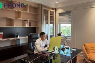 Doanh nhân Dương Quang Phong và công nghệ Phonix FastDraw™ trong xử lý dữ liệu thời gian thực