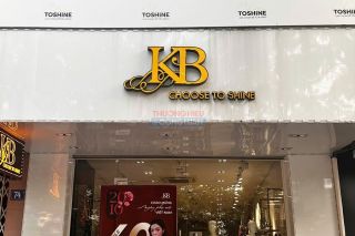 KB FASHION - Thương hiệu thời trang tôn vinh phái đẹp và thông điệp kiêu hãnh