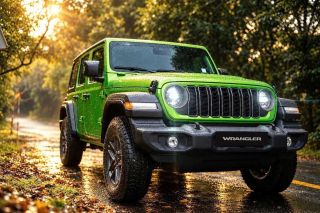 Giải mã cấu trúc “siêu lội nước” trên Jeep Wrangler