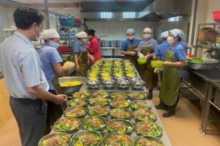 Sơn La: Tăng cường kiểm tra an toàn thực phẩm tại 33 cơ sở, chú trọng bếp ăn trường học