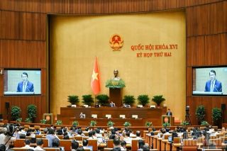 Hôm nay, Quốc hội thảo luận 5 dự án luật do Bộ Công an chủ trì soạn thảo