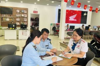 Thanh Hóa: Đội QLTT số 8 chủ động rà soát các cơ sở kinh doanh, sửa chữa ô tô, xe máy