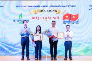 BSR giành giải Nhì toàn đoàn tại Hội thi Tay nghề Dầu khí lần thứ IX năm 2026