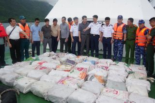 Vùng Cảnh sát biển 3: Tổng kết công tác thi đua, khen thưởng và phong trào Thi đua Quyết thắng năm 2026
