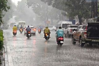 Thời tiết ngày 28/10: Trung Bộ tiếp tục mưa lớn, nhiều nơi nguy cơ ngập úng