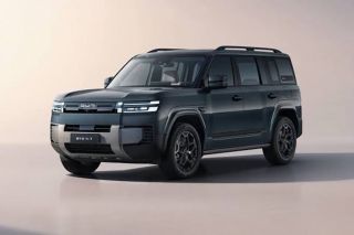 BYD chuẩn bị đưa mẫu SUV cỡ lớn Ti7 về Việt Nam cạnh tranh nhóm xe tầm giá gần 2 tỷ đồng