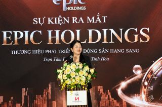 Epic Holdings ra mắt thương hiệu bất động sản hạng sang, giới thiệu dự án Tara Maison tại Mỹ Đình