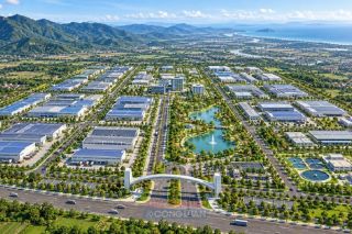 Gia Lai: 500 tỷ đồng đầu tư Dự án Xây dựng và kinh doanh hạ tầng kỹ thuật Cụm công nghiệp Canh Vinh 3
