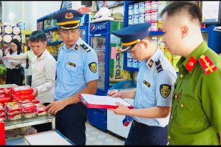 Lạng Sơn tăng cường chống buôn lậu, gian lận thương mại và hàng giả