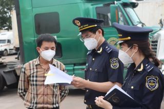 Hải quan khu vực XII: Thu ngân sách qua kiểm tra sau thông quan đạt 27,58 tỷ đồng