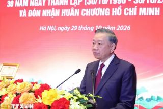 Hội đồng Lý luận Trung ương tiếp tục khẳng định vai trò nòng cốt trong nghiên cứu và tư vấn chiến lược