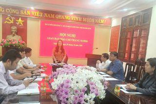 Báo chí Ninh Bình tập trung tuyên truyền nhiệm vụ trọng tâm, tạo đồng thuận xã hội