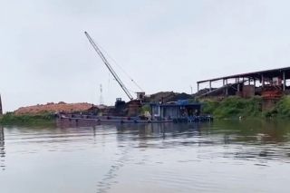 Bắc Ninh mở đợt cao điểm, kiên quyết xử lý dứt điểm vi phạm đê điều, bến bãi ven sông