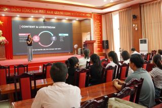 Nông sản Hà Nội mở rộng thị trường nhờ thương mại điện tử