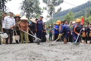 Lào Cai: Phát huy sức dân, tạo động lực giảm nghèo bền vững