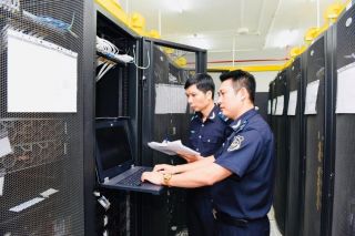 Doanh nghiệp chưa chuẩn hóa dữ liệu sẽ bị khóa tài khoản khai báo hải quan