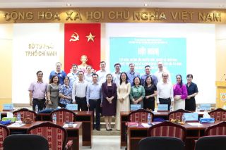 TP.HCM: Đưa Luật Phát triển đô thị vào cuộc sống từ thành phố đến cơ sở
