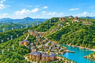 Quảng Trị khởi công tổ hợp du lịch sinh thái, nghỉ dưỡng hơn 16.200 tỷ đồng