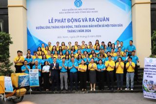 Bắc Ninh triển khai Tháng cao điểm vận động nhân dân tham gia bảo hiểm y tế
