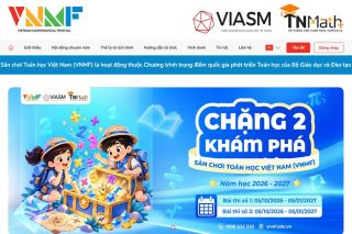 Lâm Đồng mở rộng sân chơi Toán học cho học sinh tiểu học, THCS
