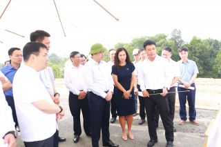 Lào Cai: Tập trung tháo gỡ vướng mắc tại các khu, cụm công nghiệp trọng điểm