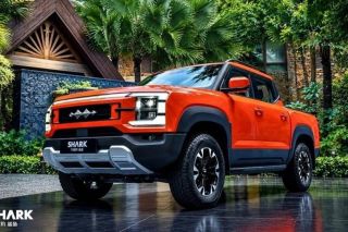 Fang Cheng Bao Ti 9 và Shark: Hướng đi mới trong chiến lược hybrid của BYD