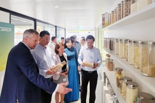 Bắc Ninh: Triển khai kế hoạch phát triển quan hệ hợp tác với Ấn Độ đến năm 2030
