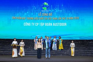 Nhôm Topal: Gần một thập kỷ khẳng định giá trị thương hiệu Việt