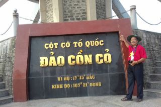 Kỳ 2: Cồn Cỏ- “thánh địa xanh”