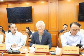 Hiệp hội Lions Clubs International thúc đẩy hợp tác, tái thiết trường học tại thành phố Bắc Ninh