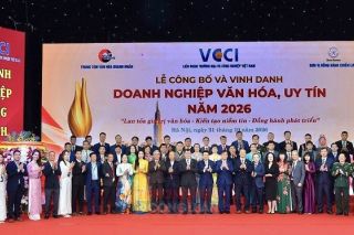 Gia Lai: PISICO Bình Định được vinh danh “Doanh nghiệp văn hóa, uy tín”