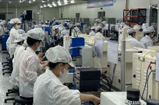 Nghệ An đón làn sóng FDI công nghệ cao, tạo lực đẩy chuyển dịch cơ cấu kinh tế