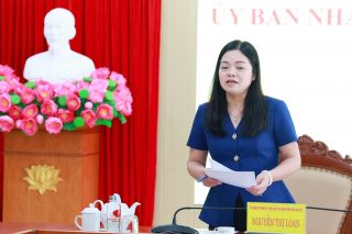 Điều động, bổ nhiệm Thứ trưởng Bộ Nông nghiệp và Môi trường