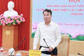 Thái Nguyên khẩn trương rà soát, hoàn thiện vị trí việc làm trong hệ thống chính trị