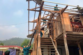 Lào Cai: Hỗ trợ đến 100 triệu đồng cho hộ dân bị thiệt hại nhà ở do thiên tai, hỏa hoạn