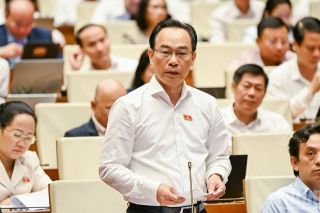 Bộ trưởng Hoàng Minh Sơn: Cung cấp miễn phí sách giáo khoa cho học sinh từ năm học 2028-2029