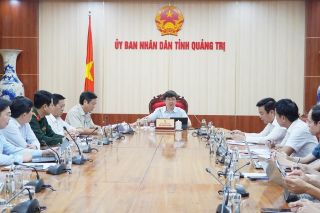 Quảng Trị: Nghiên cứu, thí điểm ứng dụng công nghệ UAV trong quản lý, bảo vệ rừng