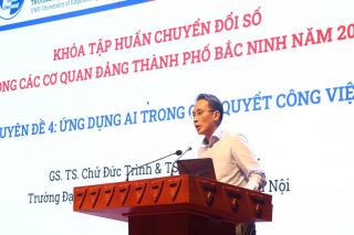 Thành ủy Bắc Ninh đẩy mạnh chuyển đổi số trong cơ quan Đảng