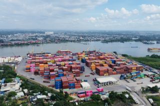 Chi phí logistics đang “ăn mòn” sức cạnh tranh của doanh nghiệp