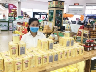Gia Lai: Nâng cao giá trị, chất lượng các sản phẩm đặc thù