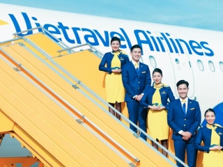 Vietravel Airlines mở bán 50.000 vé bay thương mại giá 0 đồng