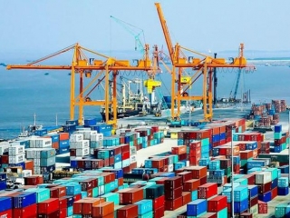 Tổng sản lượng hàng hóa qua cảng biển Việt Nam đến năm 2030 ước đạt hơn 1,4 tỷ tấn