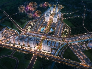 Điểm sáng về quy hoạch của khu đô thị bán khép kín Anlac Green Symphony