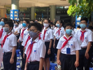 Học sinh Hà Nội chính thức đi học trở lại từ ngày 2/3