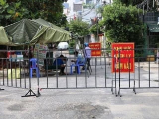 Sáng 2/3: Thêm 11 ca mắc COVID-19 ở Hải Dương