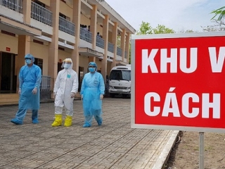 Sáng 3/3, ghi nhận có 3 ca mắc Covid-19 ở Bình Dương và Kiên Giang